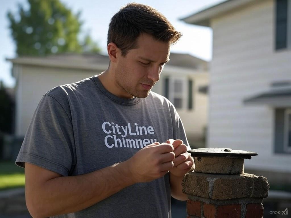 Chimney Cap Installation and Repair Services in Gem Lake, MN