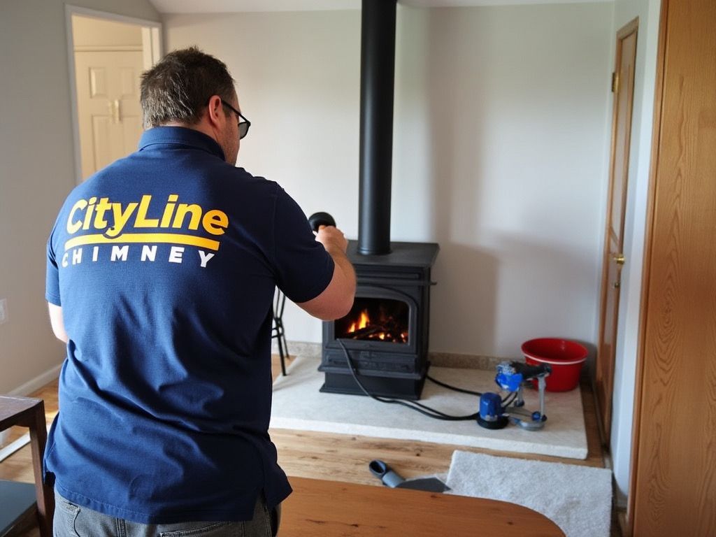 Expert Chimney Liner Installation and Repair in Gem Lake, MN