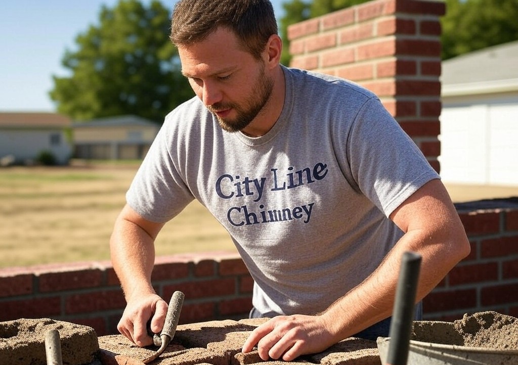 Professional Chimney Flashing Installation and Repair in Gem Lake, MN