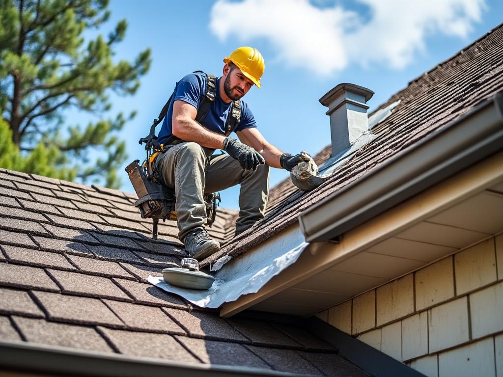 Reliable Chimney Flashing Repair in Gem Lake, MN